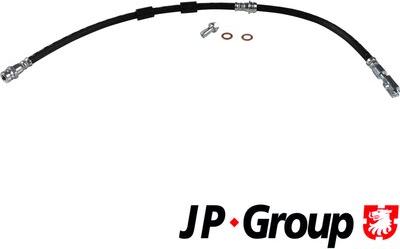 JP Group 1161605400 - Bremžu šļūtene autodraugiem.lv