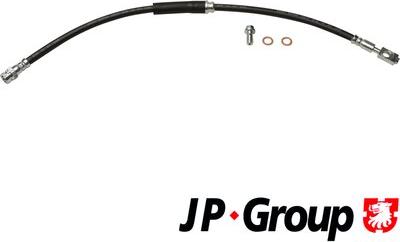 JP Group 1161600900 - Bremžu šļūtene autodraugiem.lv