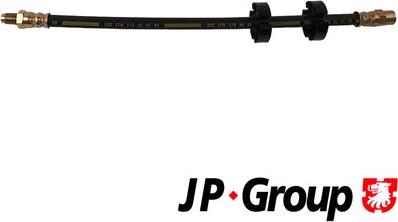 JP Group 1161600400 - Bremžu šļūtene autodraugiem.lv