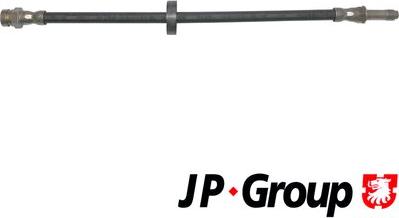 JP Group 1161601800 - Bremžu šļūtene autodraugiem.lv