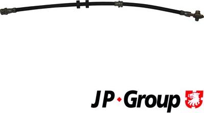 JP Group 1161601700 - Bremžu šļūtene autodraugiem.lv