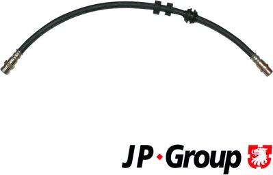 JP Group 1161602500 - Bremžu šļūtene autodraugiem.lv