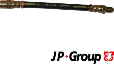 JP Group 1161602700 - Bremžu šļūtene autodraugiem.lv