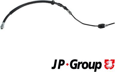 JP Group 1161607380 - Bremžu šļūtene autodraugiem.lv