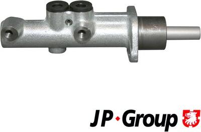 JP Group 1161100900 - Galvenais bremžu cilindrs autodraugiem.lv