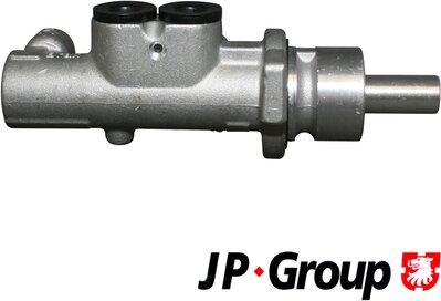 JP Group 1161100600 - Galvenais bremžu cilindrs autodraugiem.lv