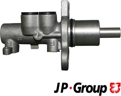 JP Group 1161101400 - Galvenais bremžu cilindrs autodraugiem.lv