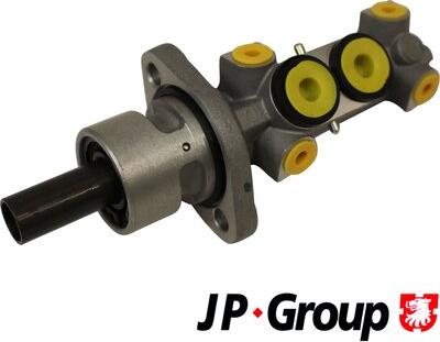 JP Group 1161101100 - Galvenais bremžu cilindrs autodraugiem.lv