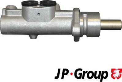 JP Group 1161102400 - Galvenais bremžu cilindrs autodraugiem.lv