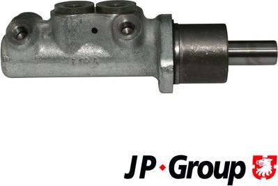 JP Group 1161102100 - Galvenais bremžu cilindrs autodraugiem.lv