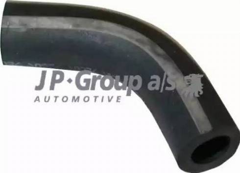 JP Group 1161850500 - Vakuumcauruļvads, Bremžu pastiprinātājs autodraugiem.lv