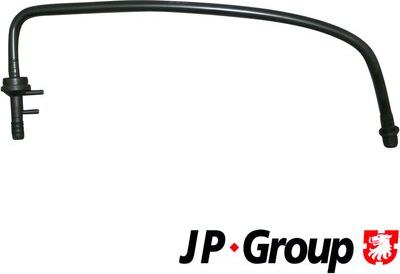 JP Group 1161850600 - Vakuumcauruļvads, Bremžu pastiprinātājs autodraugiem.lv