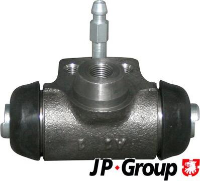 JP Group 1161301100 - Riteņa bremžu cilindrs autodraugiem.lv