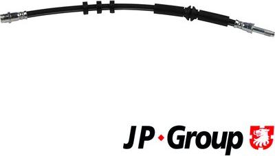JP Group 1161704200 - Bremžu šļūtene autodraugiem.lv