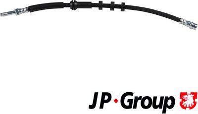 JP Group 1161705500 - Bremžu šļūtene autodraugiem.lv
