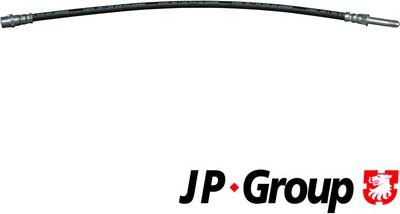 JP Group 1161700500 - Bremžu šļūtene autodraugiem.lv