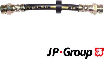 JP Group 1161701400 - Bremžu šļūtene autodraugiem.lv