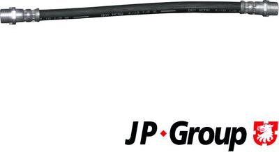 JP Group 1161701700 - Bremžu šļūtene autodraugiem.lv