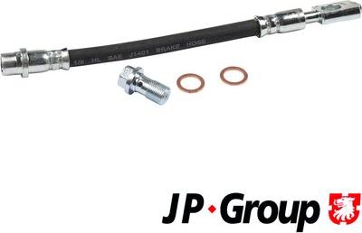 JP Group 1161702900 - Bremžu šļūtene autodraugiem.lv