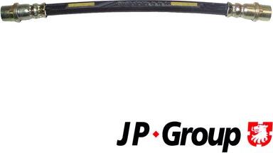 JP Group 1161702100 - Bremžu šļūtene autodraugiem.lv