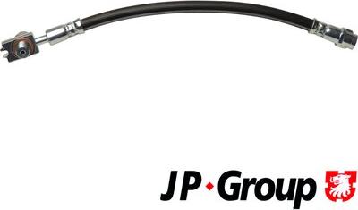 JP Group 1161702800 - Bremžu šļūtene autodraugiem.lv