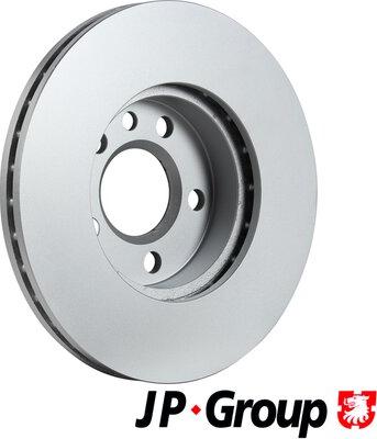 JP Group 1163111900 - Bremžu diski autodraugiem.lv
