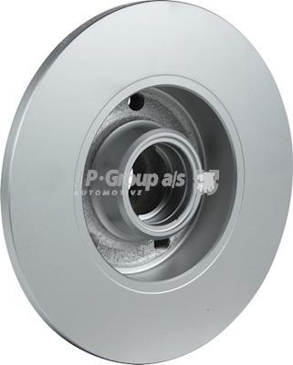 JP Group 1163206200 - Bremžu diski autodraugiem.lv