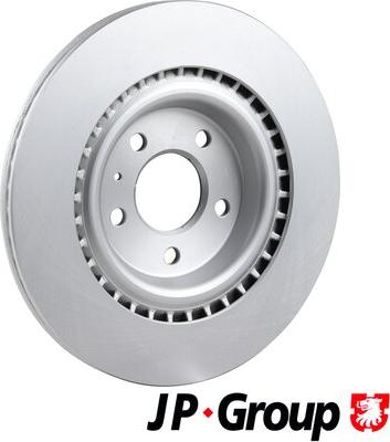 JP Group 1163208300 - Bremžu diski autodraugiem.lv