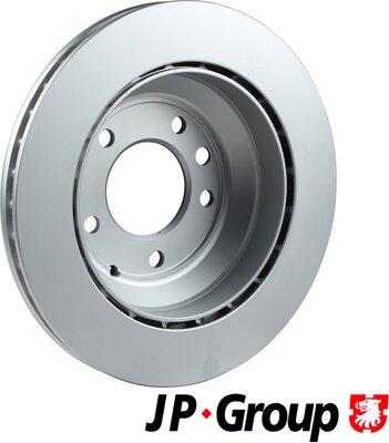 JP Group 1163202600 - Bremžu diski autodraugiem.lv