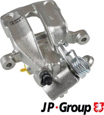 JP Group 1162000280 - Bremžu suports autodraugiem.lv