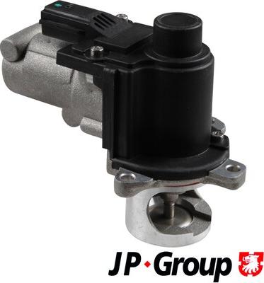 JP Group 1119903900 - Izpl. gāzu recirkulācijas vārsts autodraugiem.lv