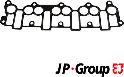 JP Group 1119612700 - Blīve, Ieplūdes kolektors autodraugiem.lv