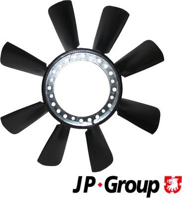 JP Group 1114900300 - Ventilatora darba rats, Motora dzesēšanas sistēma autodraugiem.lv