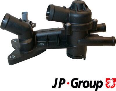 JP Group 1114506800 - Termostats, Dzesēšanas šķidrums autodraugiem.lv