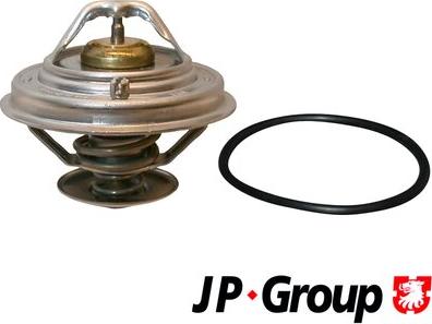 JP Group 1114600410 - Termostats, Dzesēšanas šķidrums autodraugiem.lv
