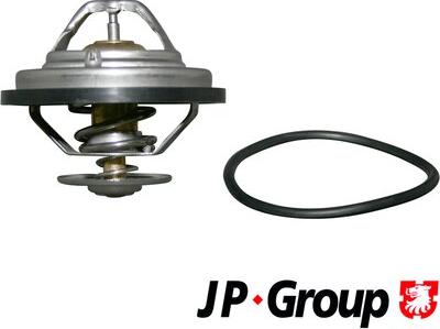 JP Group 1114601510 - Termostats, Dzesēšanas šķidrums autodraugiem.lv
