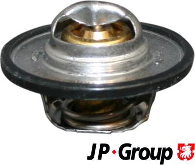 JP Group 1114602810 - Termostats, Dzesēšanas šķidrums autodraugiem.lv