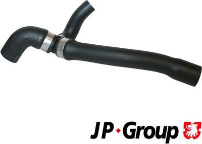 JP Group 1114309400 - Radiatora cauruļvads autodraugiem.lv