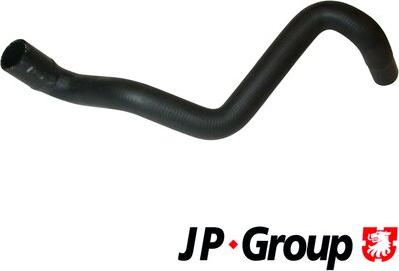 JP Group 1114304900 - Radiatora cauruļvads autodraugiem.lv