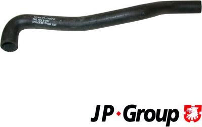 JP Group 1114304300 - Radiatora cauruļvads autodraugiem.lv