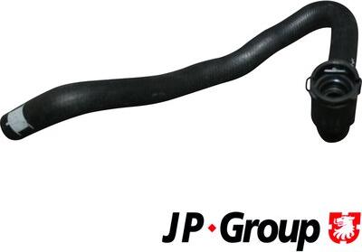 JP Group 1114310900 - Radiatora cauruļvads autodraugiem.lv