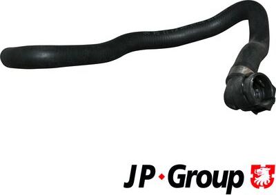 JP Group 1114310600 - Radiatora cauruļvads autodraugiem.lv