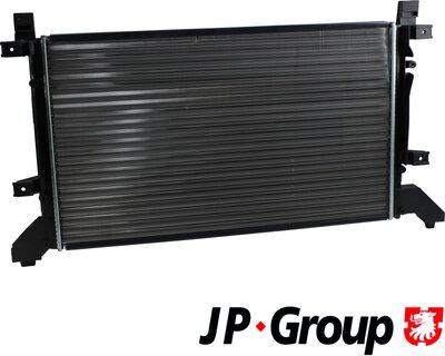 JP Group 1114209200 - Radiators, Motora dzesēšanas sistēma autodraugiem.lv