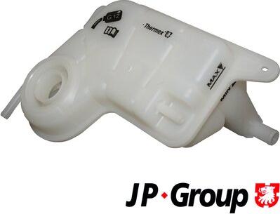 JP Group 1114700900 - Kompensācijas tvertne, Dzesēšanas šķidrums autodraugiem.lv