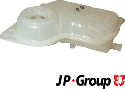JP Group 1114701900 - Kompensācijas tvertne, Dzesēšanas šķidrums autodraugiem.lv