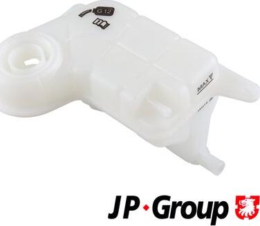 JP Group 1114701000 - Kompensācijas tvertne, Dzesēšanas šķidrums autodraugiem.lv