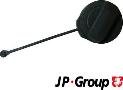 JP Group 1115650200 - Vāciņš, Degvielas tvertne autodraugiem.lv