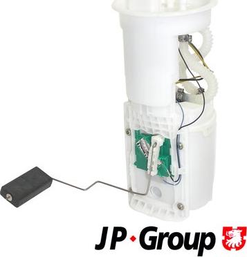 JP Group 1115202300 - Degvielas sūkņa modulis autodraugiem.lv
