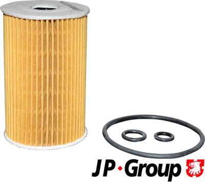 JP Group 1118505800 - Eļļas filtrs autodraugiem.lv