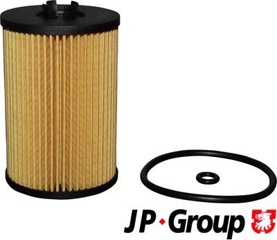 JP Group 1118506400 - Eļļas filtrs autodraugiem.lv